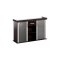 DIVERSA Szafka MODERN PROSTA 120x40x77 kolory
