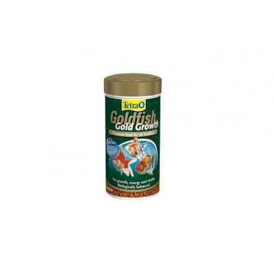 TETRA GOLDFISH GOLD GROWTH 250ml Wspomaga wzrost
