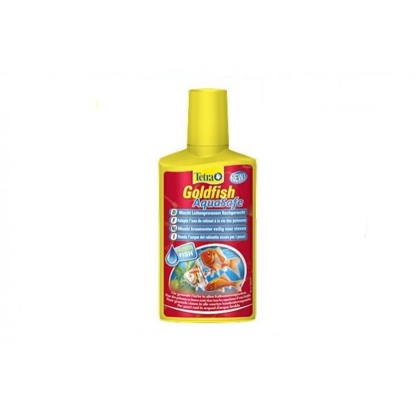 TETRA GOLDFISH AQUASAFE 250ml Uzdatniacz wody
