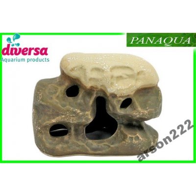 DIVERSA CERAMICZNA SKAŁKA OZDOBNA S-4
