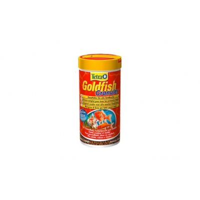 TETRA GOLDFISH GRANULES 250ml dla złotych rybek