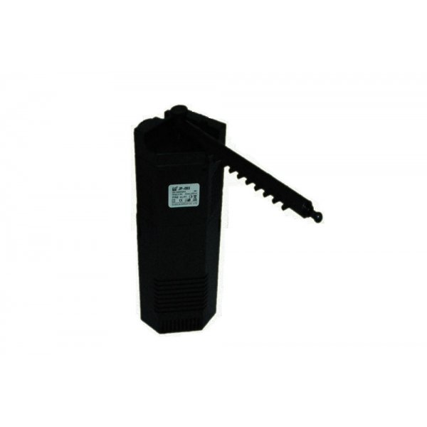 FILTR WEWNĘTRZNY Narożny 450 l/h akwarium 40-80l