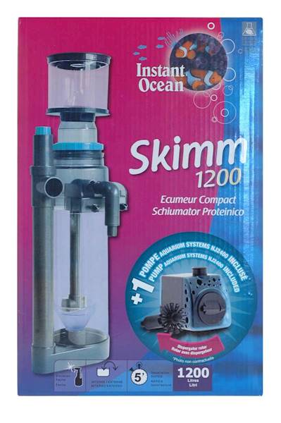 AQUARIUM SYSTEMS ODPIENIACZ 1200 - 2300 L/H