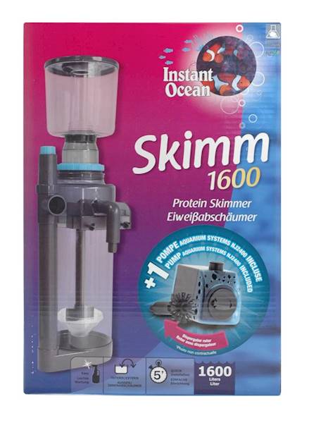 AQUARIUM SYSTEMS ODPIENIACZ 1600 - 2300 L/H