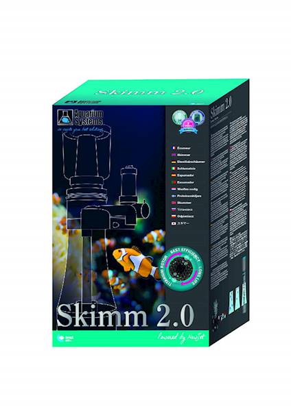AQUARIUM SYSTEMS ODPIENIACZ SKIM 2.0 SMALL 400L
