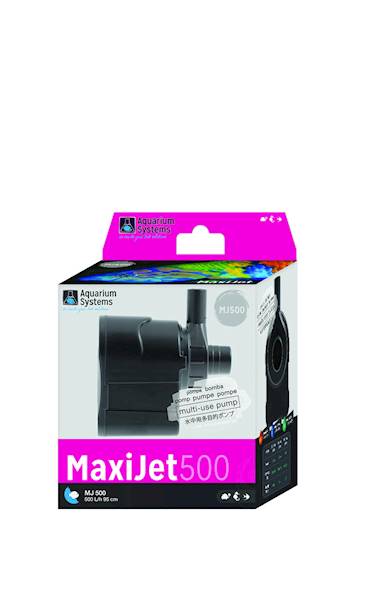 AQUARIUM SYSTEMS POMPA MAXI-JET 500
