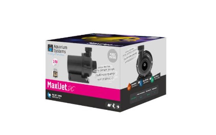 AQUARIUM SYSTEMS POMPA MAXI-JET DC 15000