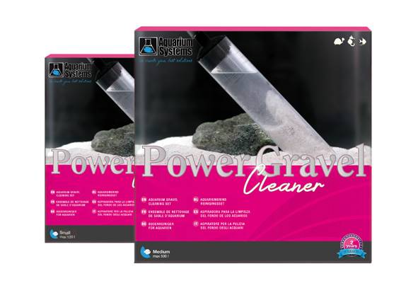 AQUARIUM SYSTEMS ODMULACZ GRAVEL CLEANER 120-500 L