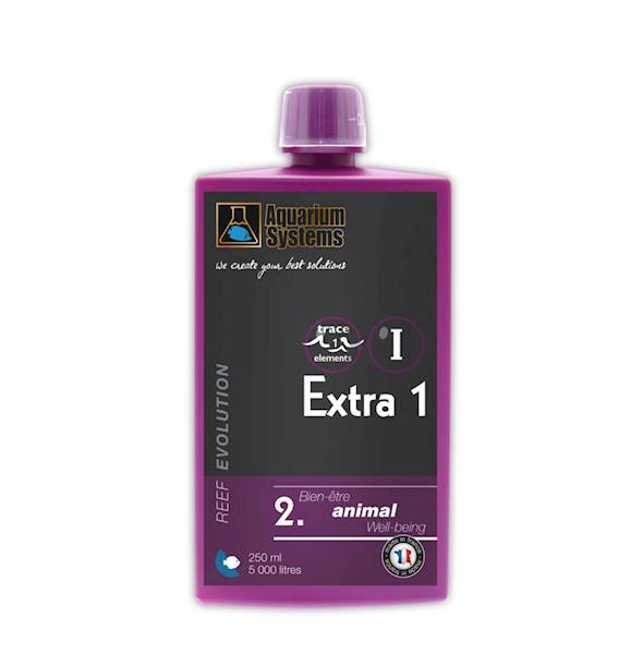 AQUARIUM SYSTEMS REEF EVOLUTION EXTRA 1 250ML