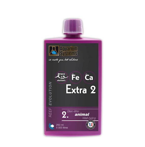 AQUARIUM SYSTEMS REEF EVOLUTION EXTRA 2 250ML