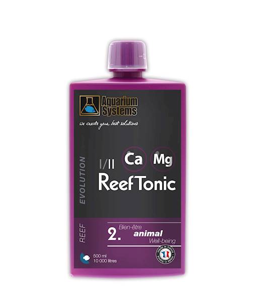 AQUARIUM SYSTEMS STABILIZATOR PH KPL 500 ML