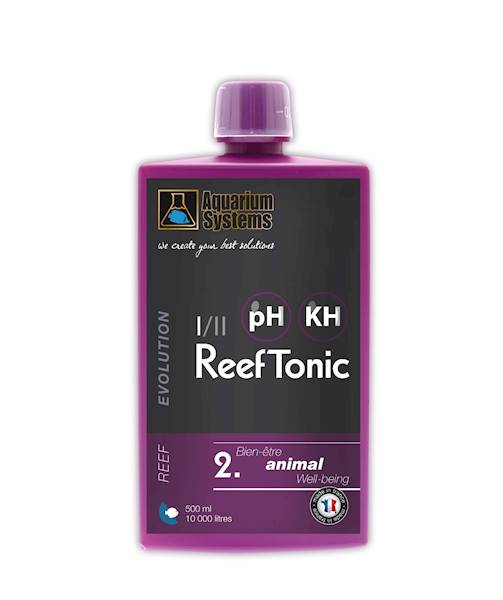 AQUARIUM SYSTEMS STABILIZATOR PH KPL 500 ML