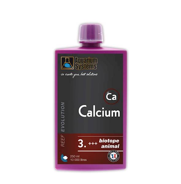 AQUARIUM SYSTEMS REEF EVOLUTION CA WAPŃ 250 ML