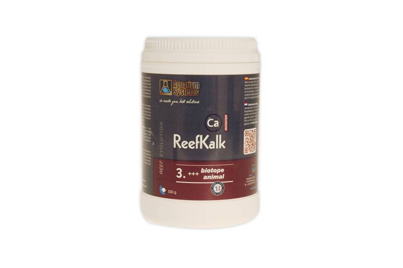 AQUARIUM SYSTEMS REEF CA WAPŃ 500 GR