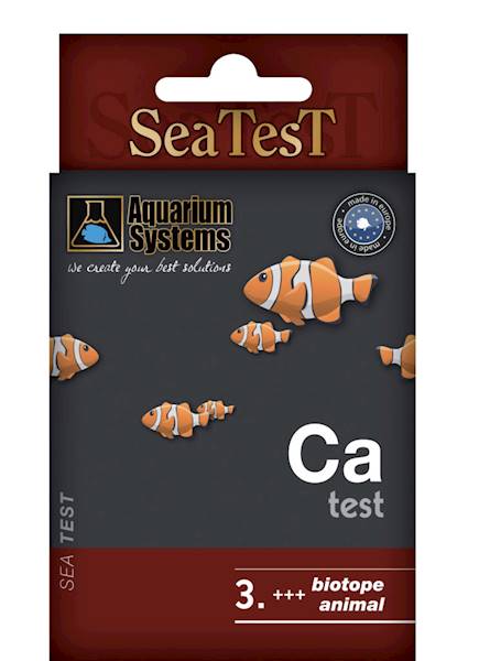 AQUARIUM SYSTEMS SEATEST CA TEST AKWARYSTYCZNY