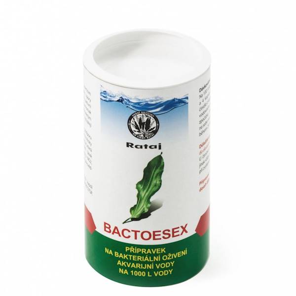 RATAJ BACTOESEX 1000 ml PREPARAT AKWARYSTYCZNY
