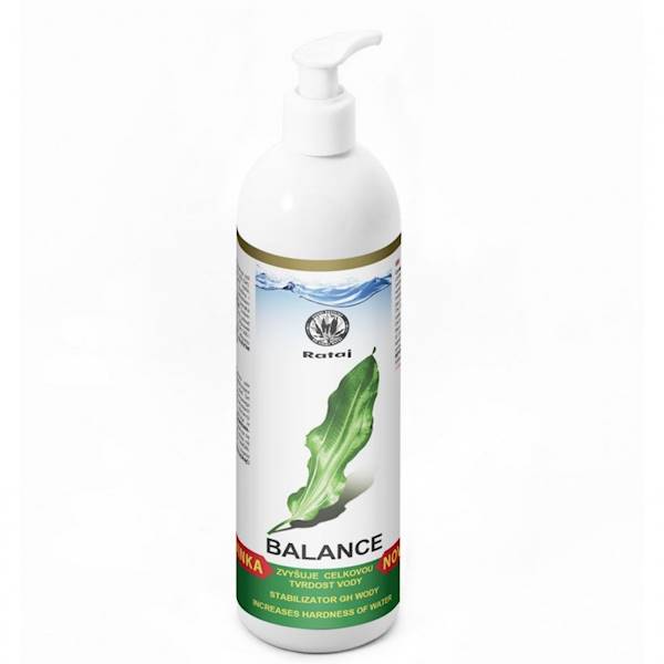 RATAJ BALANCE 500ML PREPARAT AKWARYSTYCZNY