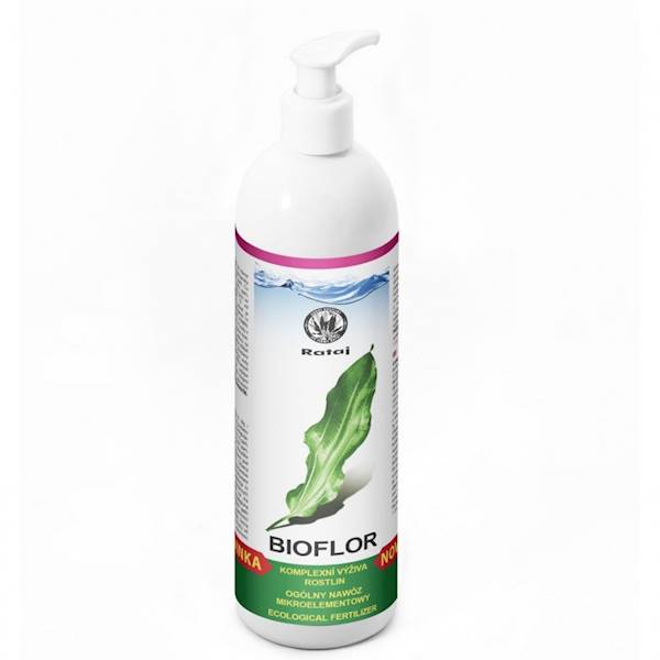 RATAJ BIOFLOR MASTER 500 ML PREPARAT AKWARYSTYCZNY