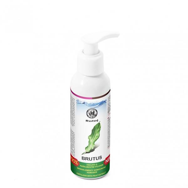 RATAJ BRUTUS 100ML NAWÓZ AKWARYSTYCZNY