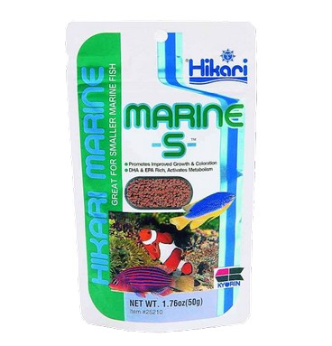 HIKARI MARINE-S 50G POKARM DLA RYB SŁONOWODNYCH