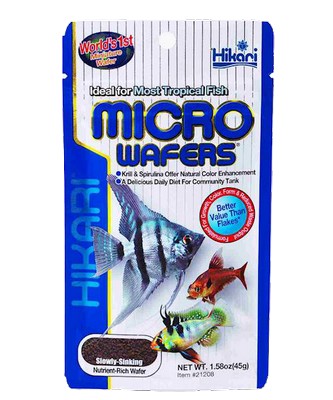 HIKARI MICRO WAFERS 45 G POKARM DLA RYB