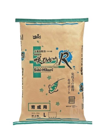 HIKARI SAKI R BALANCE FLOATTING L 15 KG POKARM