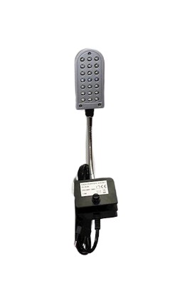 IKOLA LAMPKA LED 1,5 W OŚWIETLENIE AKWARYSTYCZNE