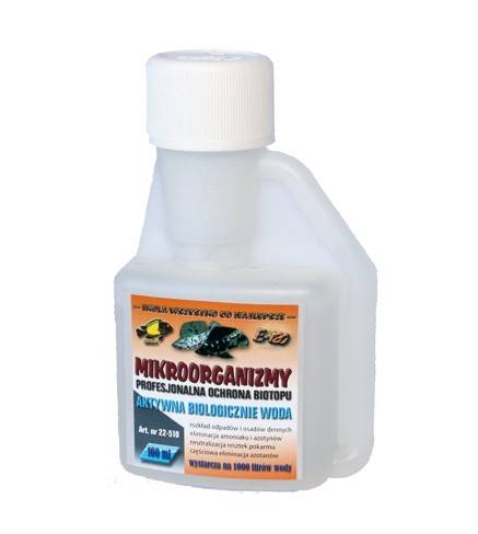 IKOLA MIKROORGANIZMY 100ML