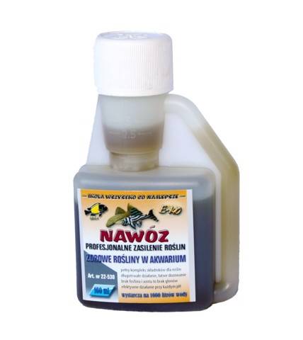 IKOLA NAWÓZ 100ML NAWÓZ AKWARYSTYCZNY