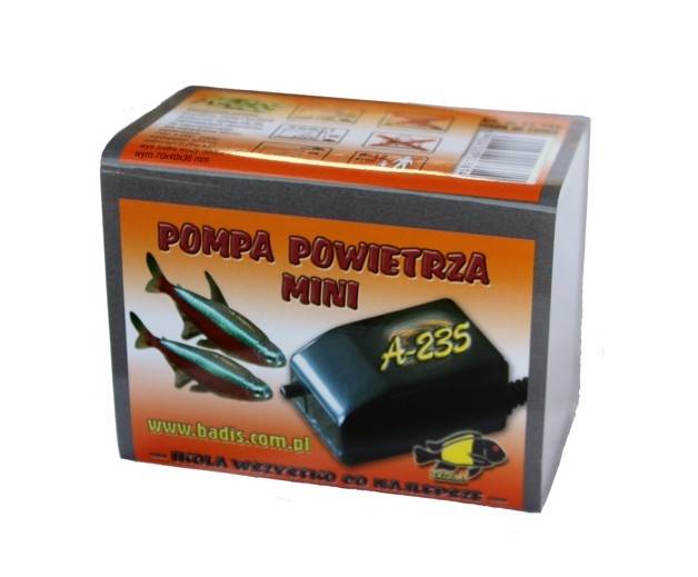 IKOLA POMPA POWIETRZA A-235 MINI