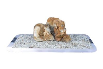 IKOLA SKAŁA DESERT ROCKS OZDOBA AKWARYSTYCZNA
