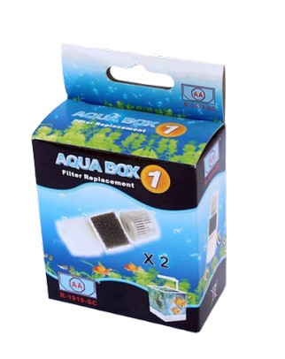 IKOLA FILTERMEDIA AQUA BOX 5,7L WKŁAD DO FILTRA