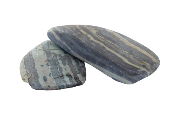 IKOLA SKAŁA PURPLE JADE OZDOBA DO AKWARIUM