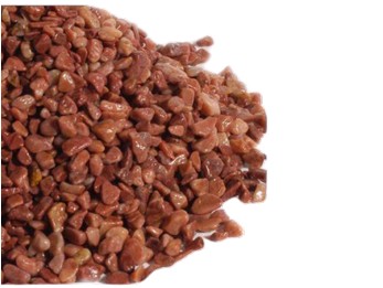 IKOLA ŻWIR 3-4 CZERWONY 5KG PODŁOŻE AKWARYSTYCZNE