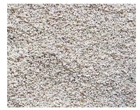 IKOLA ŻWIR KORALOWY 3,0-4,0 MM ~10KG PODŁOŻE
