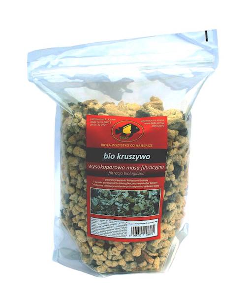 IKOLA BIO KRUSZYWO 2KG WKŁAD DO FILTRA