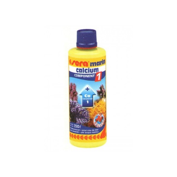 SERA MARIC COMPONENT 1 CA 250 ML PREPARAT AKWARYSTYCZNY