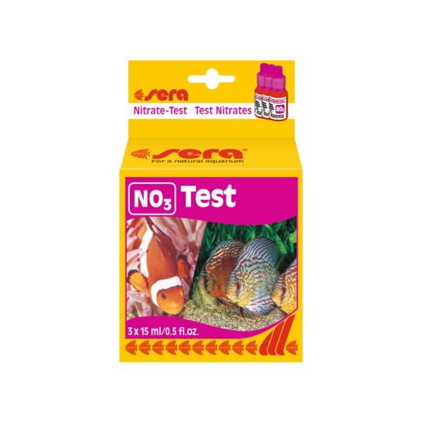 SERA TEST NA AZOTANY NO3