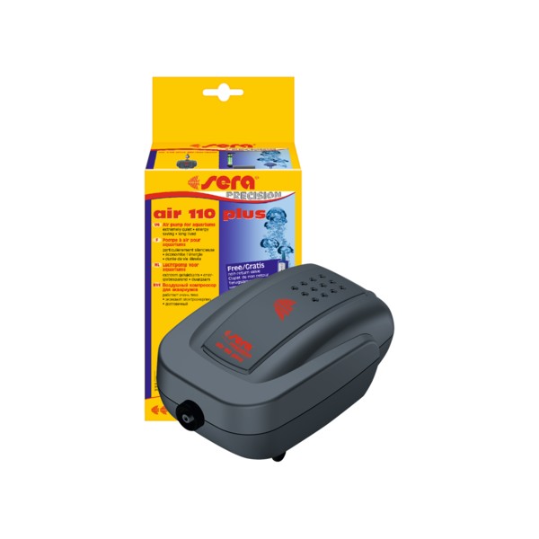 SERA AIR 110 PLUS POMPKA POWIETRZA 3W 220V