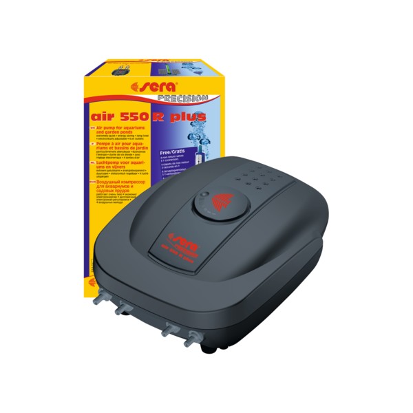SERA AIR 550 R PLUS POMPKA NAPOWIETRZAJĄCA 8W