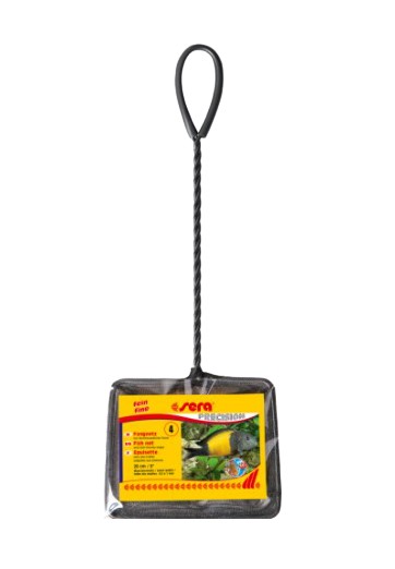 SERA SIATKA NA RYBY 20 CM MAŁE OCZKA