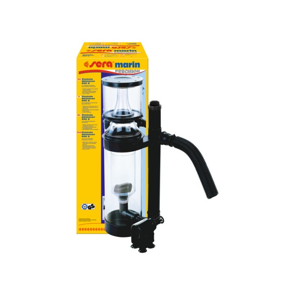 SERA MARIN PROTEIN SKIMMER 600 S ODPIENIACZ