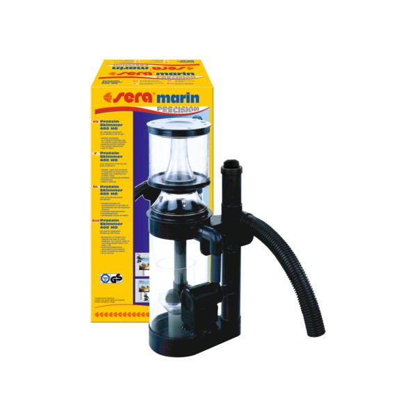 SERA MARIN PROTEIN SKIMMER HO 400 ODPIENIACZ