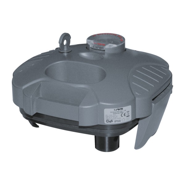 SERA KOMPLETNA GŁOWICA FILTRA FIL BIOACTIVE 250+UV
