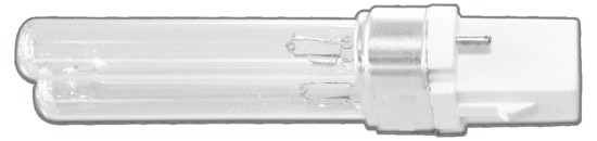 SERA LAMPA UV-C 5 W DO FIL BIOACTIVE 250 + UV, 400+UV