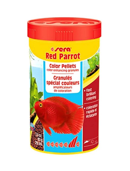 SREA RED PARROT 1000 ML POKARM WYBARWIAJĄCY