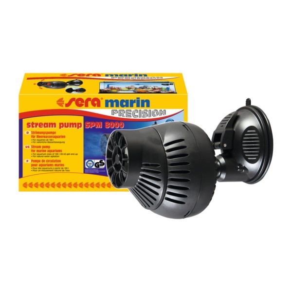 SERA MARIN STREAM PUMP SPM-8000 POMPA CYRKULACYJNA