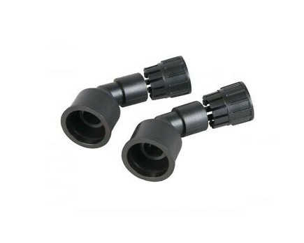 SERQA KRÓCIEC WYLOTOWY DO FILTRA UVC-XTREME 800 2 SZT