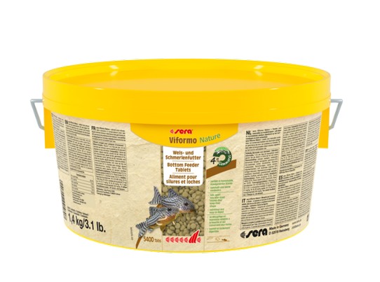 SERA VIFORMO 1,4 KG POKARM DLA SUMIKÓW