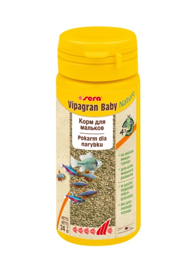 SERA VIPAGRAN BABY 50 ML POKARM WSPIERAJĄCY WZROST
